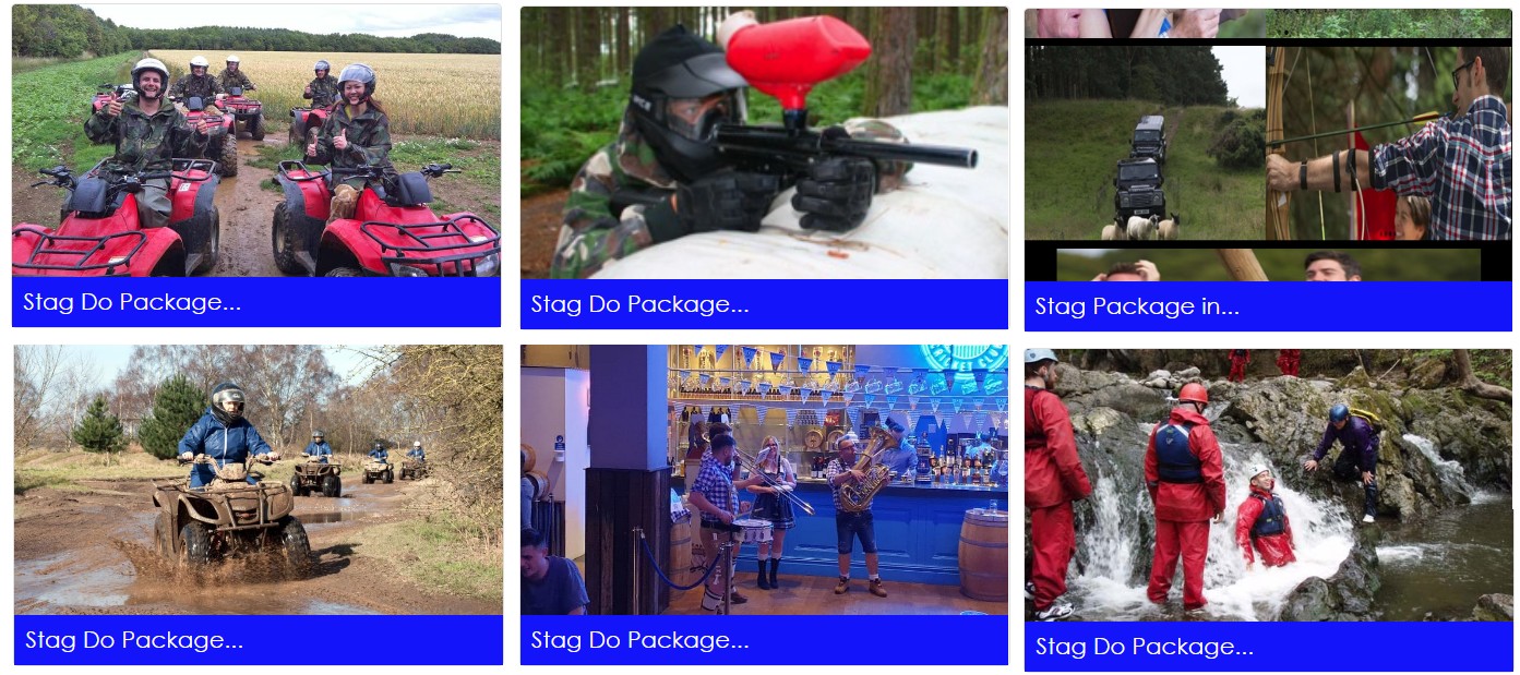 Elevate Your Hen Weekend: Unveiling Exclusive Packages by StagAndHenWorld.com!