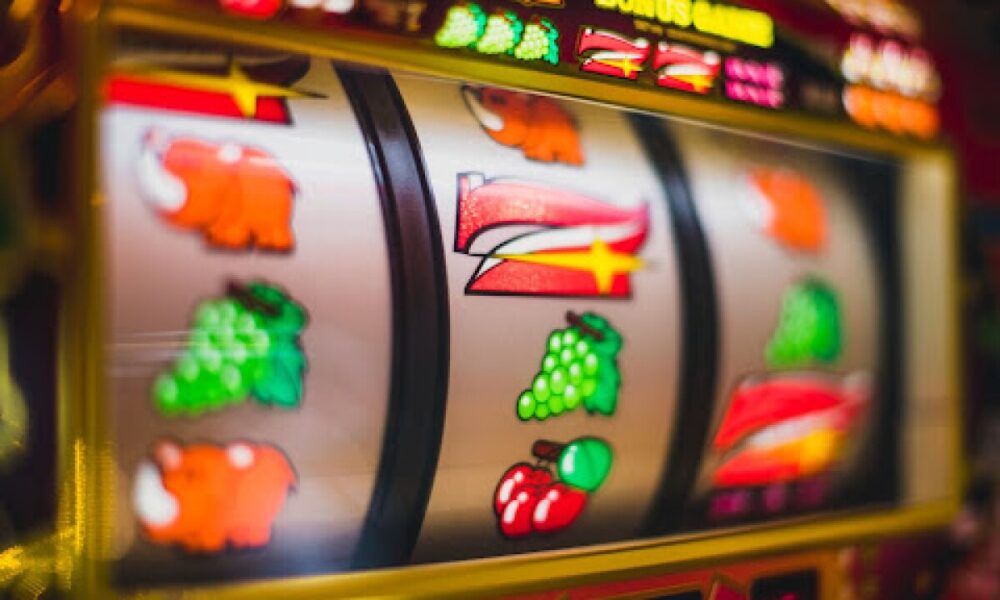 Most popular online slot games of 2024