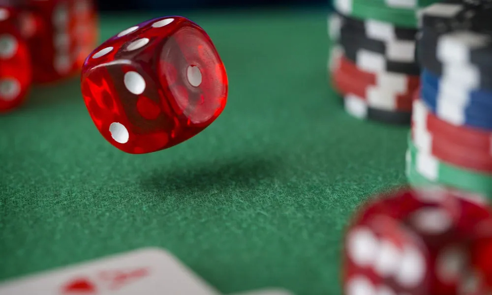 What makes table games timeless in an online casino?