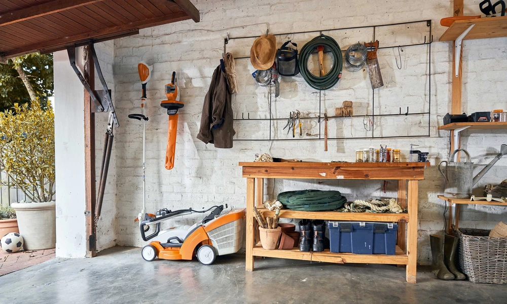 The Best Outdoor Solutions for Storing Tools, Equipment, and Supplies