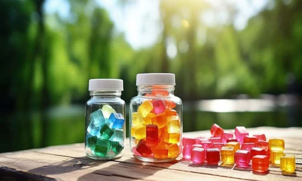 What ingredients define a well formulated Delta 9 Gummy?
